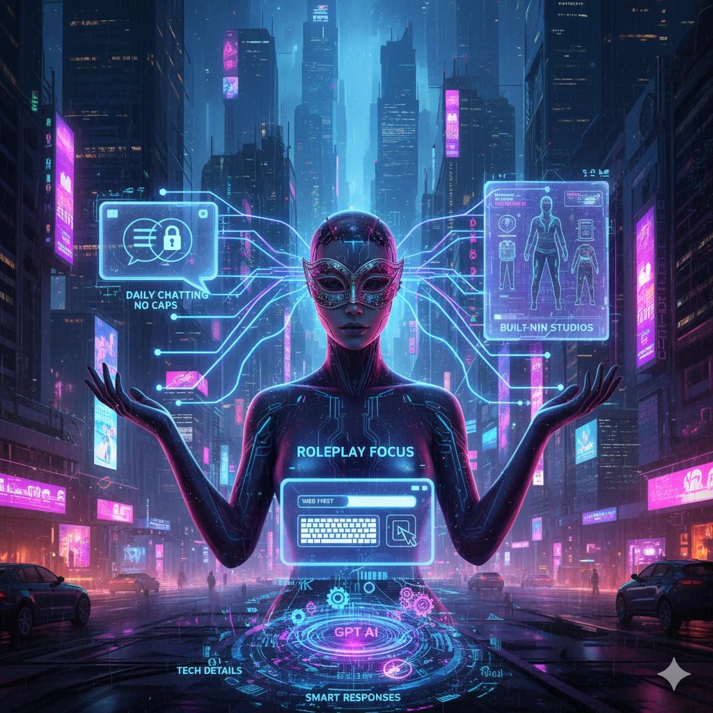 Benefits of uncensored AI girlfriends